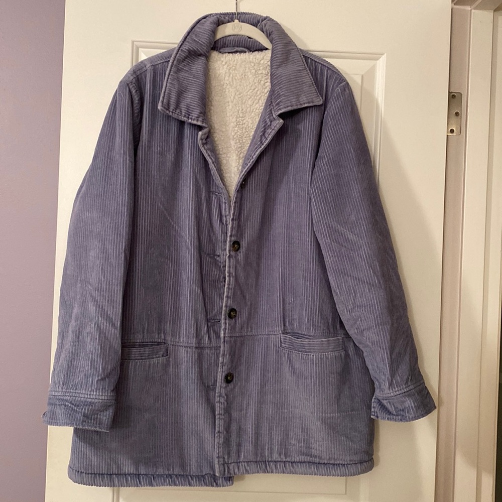 Vintage chore jacket